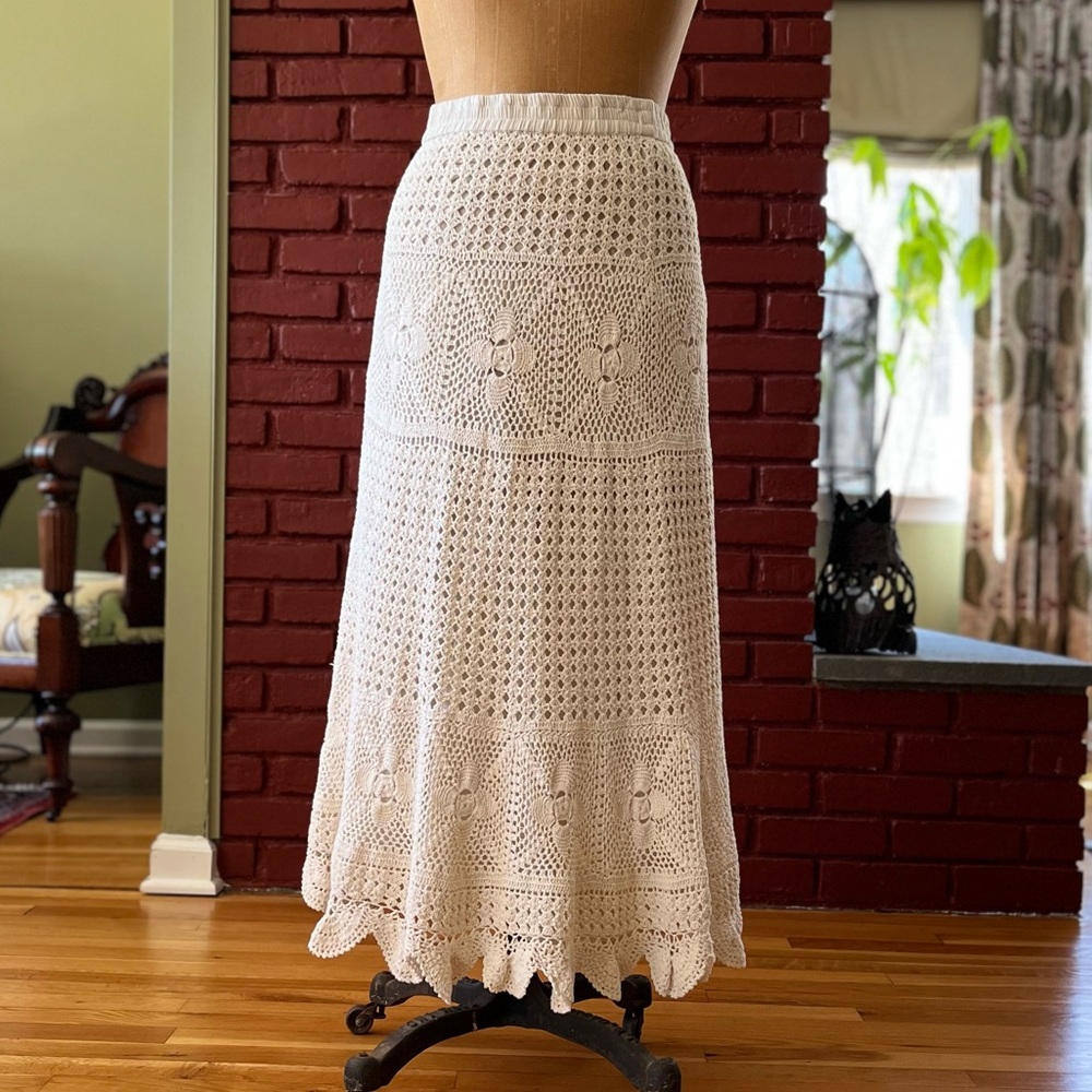 Lucky & Coco Maxi Skirt